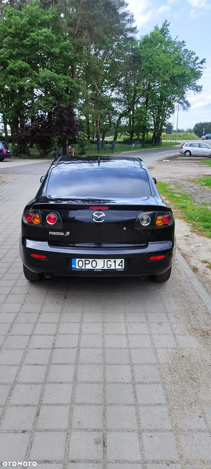 Mazda 3 1.6 CD Comfort - 8