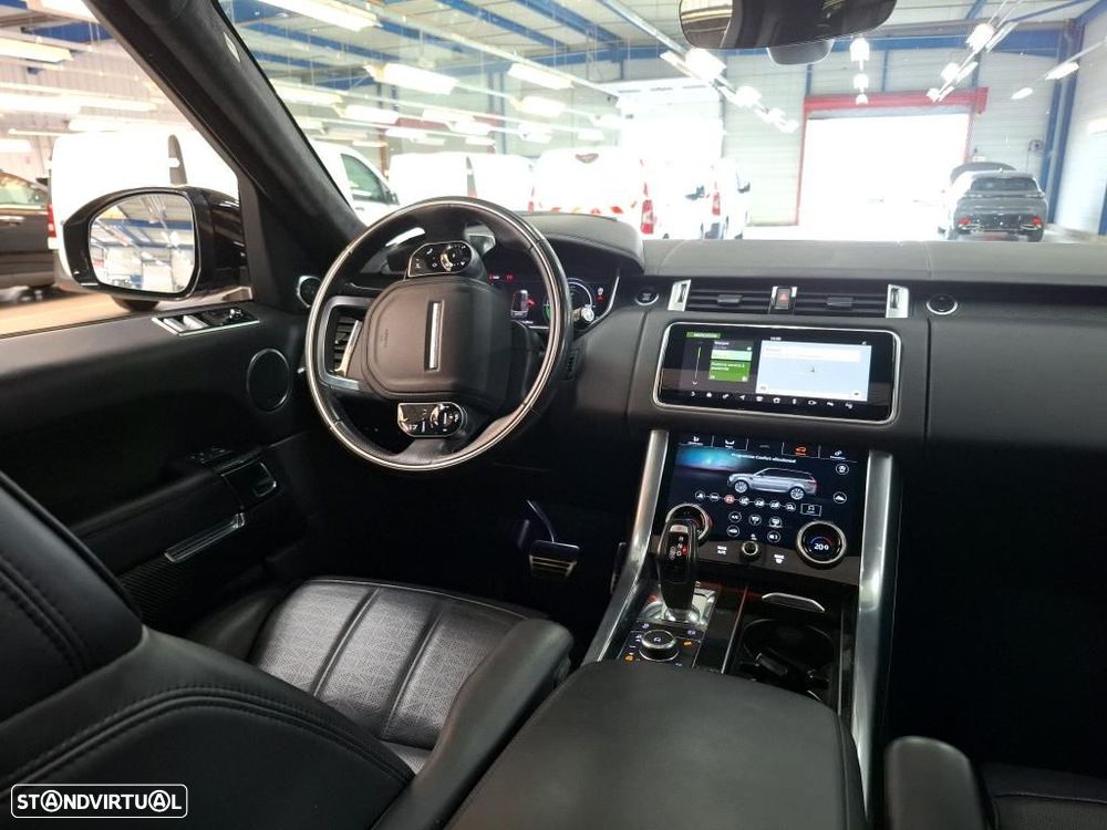 Land Rover Range Rover Sport P400e Autobiography Dynamic - 5