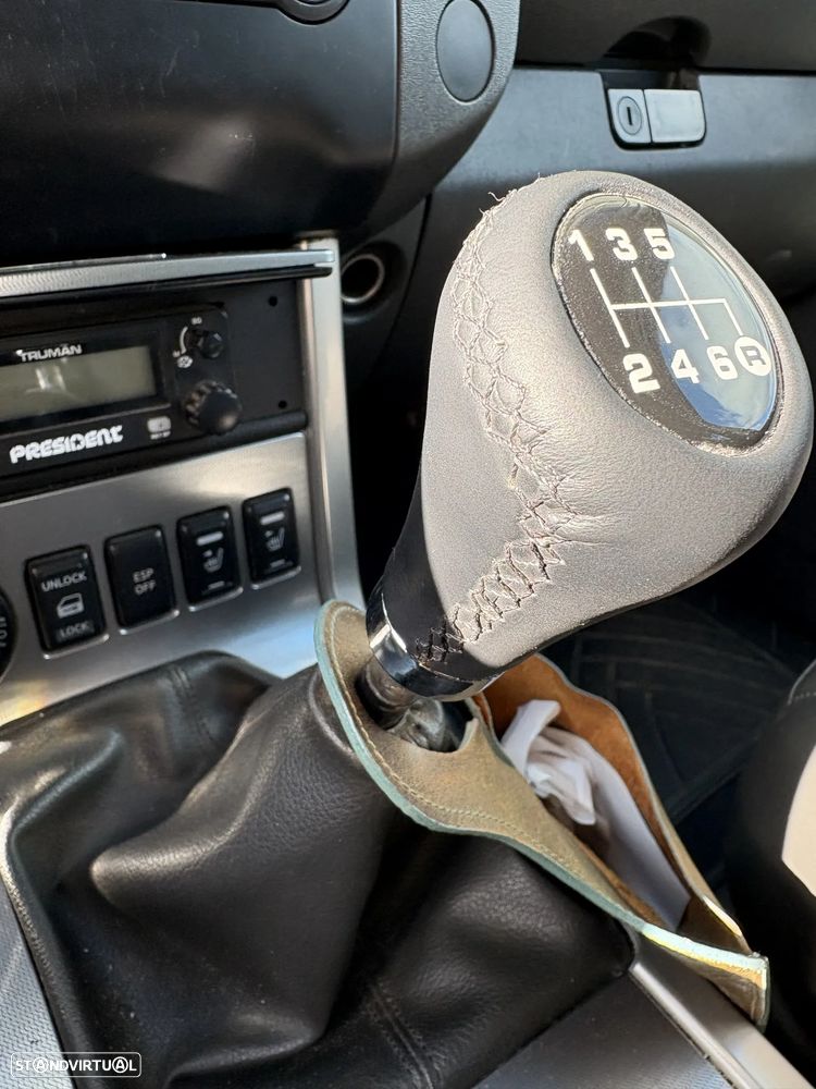 Nissan Navara 2.5 dCi CD LE Hi-Tech +P.Premium 4WD - 8