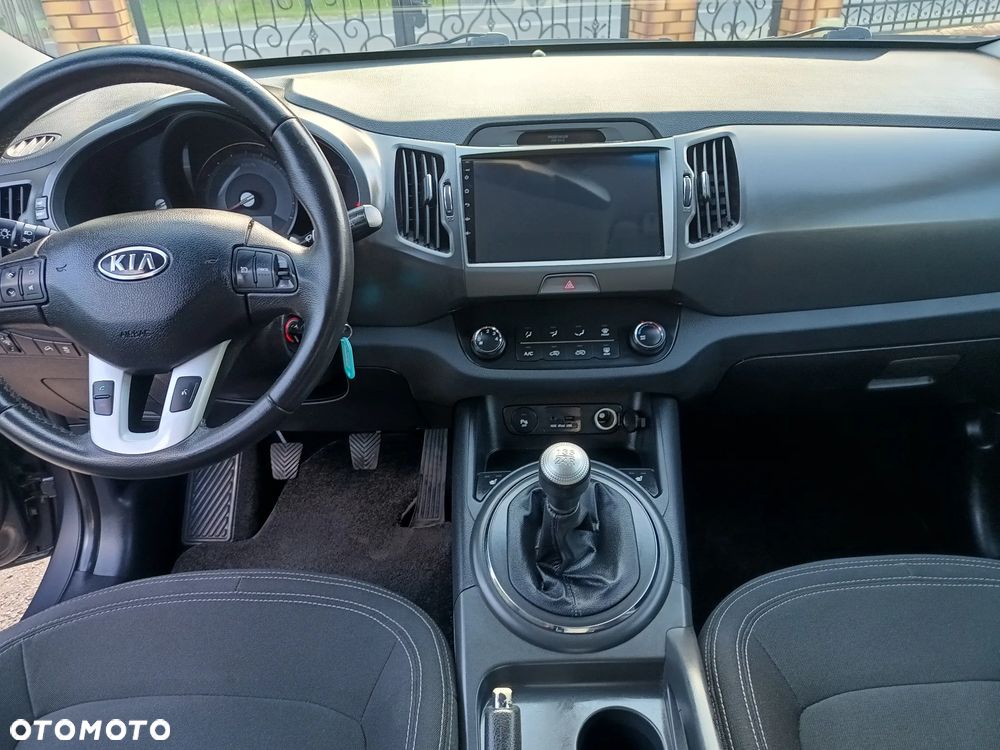 Kia Sportage 2.0 M 2WD - 10