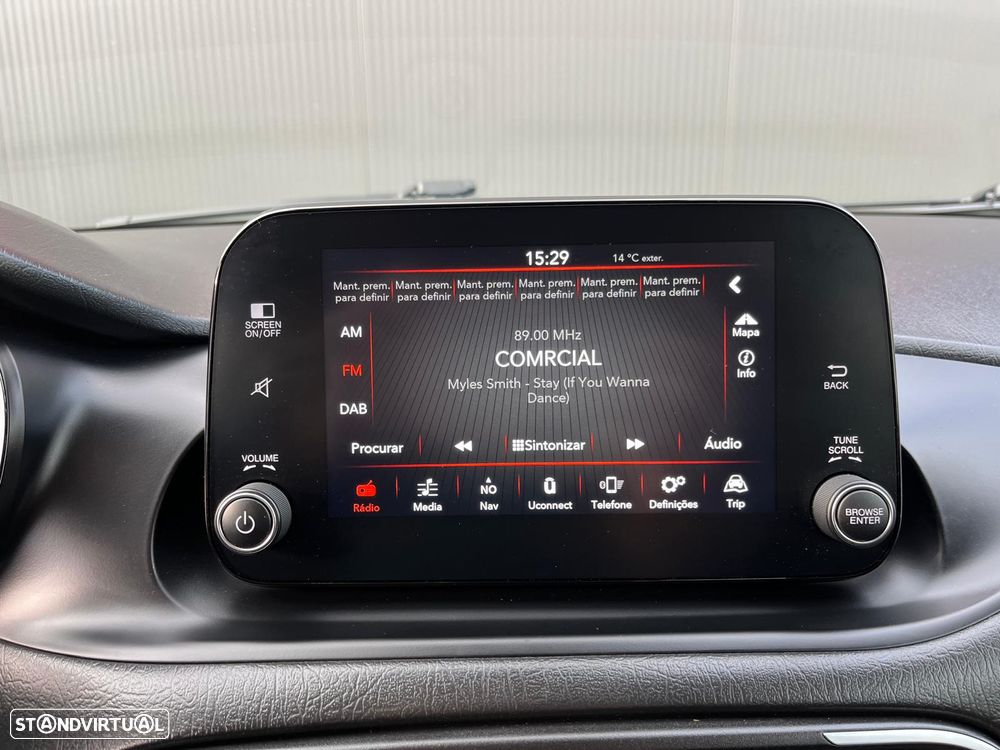 Fiat Tipo 1.3 MultiJet City Life - 20