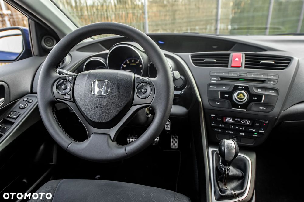 Honda Civic 1.8i-VTEC Sport - 28