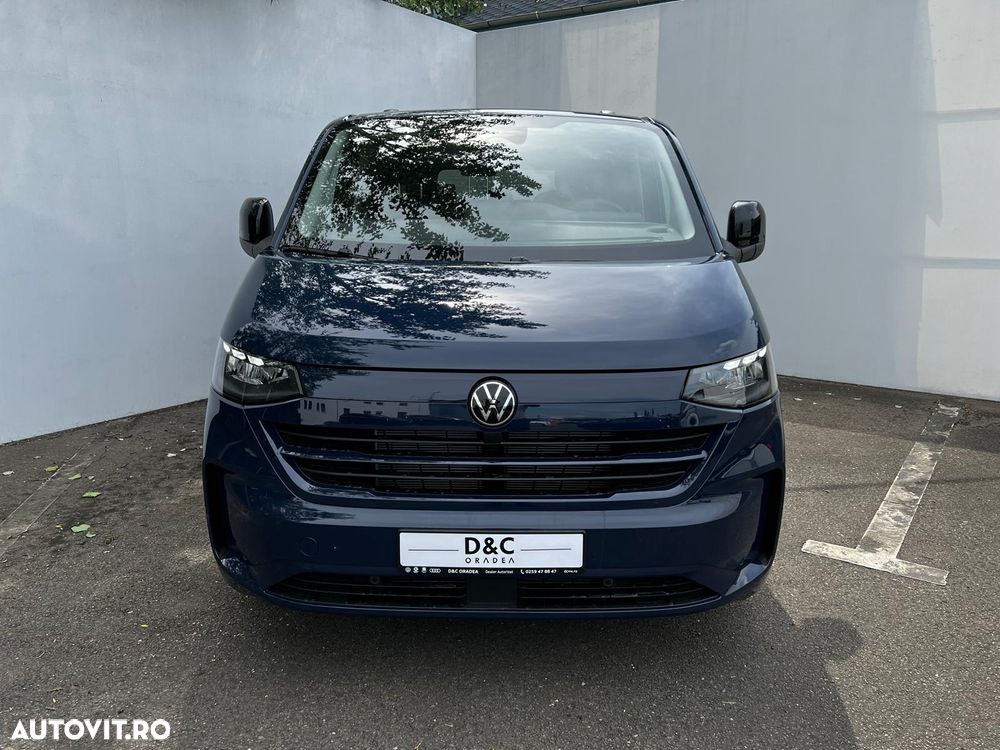 Volkswagen Caravelle - 2