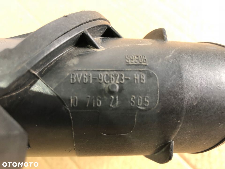 Rura dolot powietrza turbo Ford 1.6 Ecoboost - 2