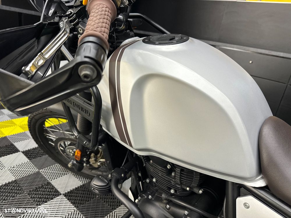 Royal Enfield Himalayan - 4