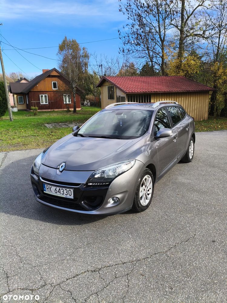 Renault Megane 1.5 dCi Generation - 1