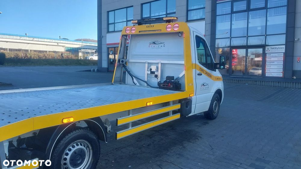 Mercedes-Benz Sprinter Pomoc Drogowa - 4