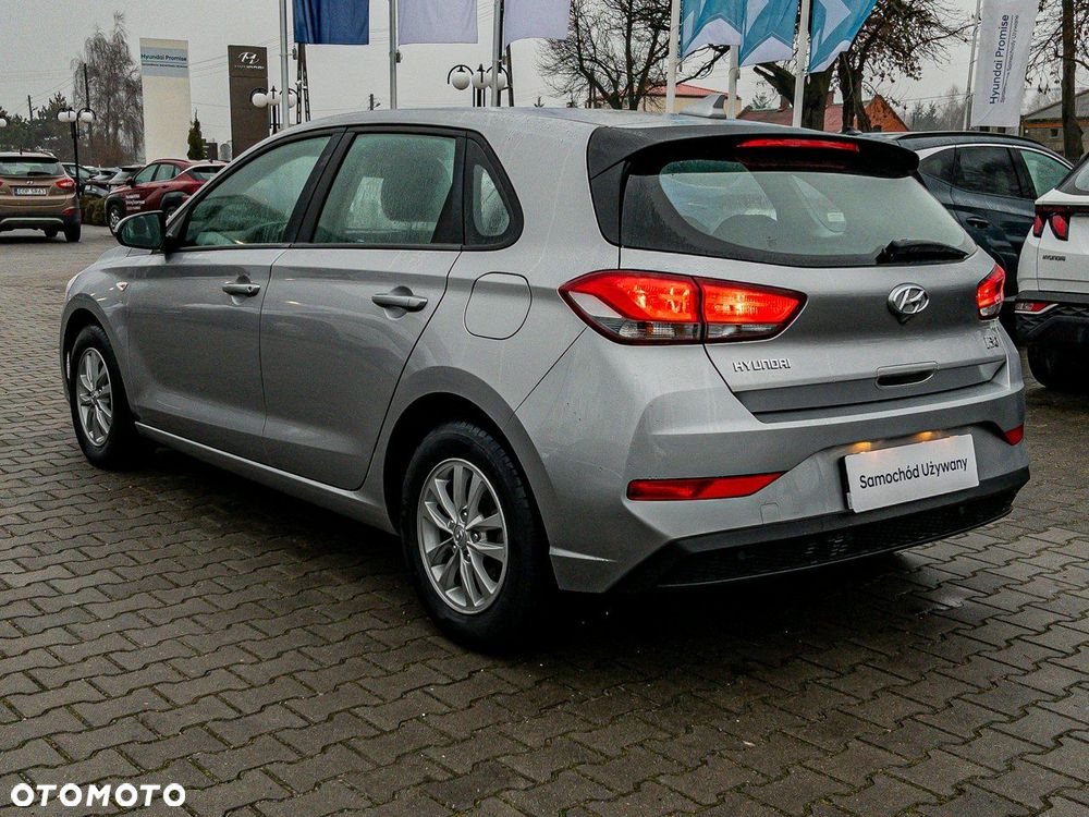 Hyundai i30 1.5 DPI Modern - 5
