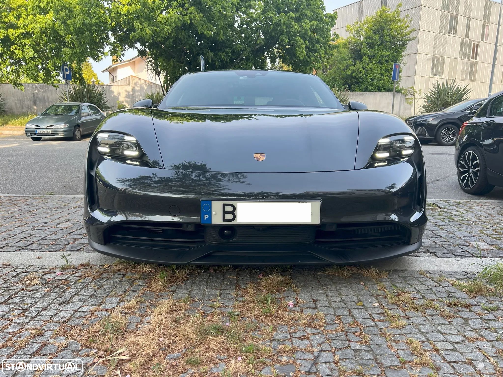 Porsche Taycan bateria Performance Plus - 1