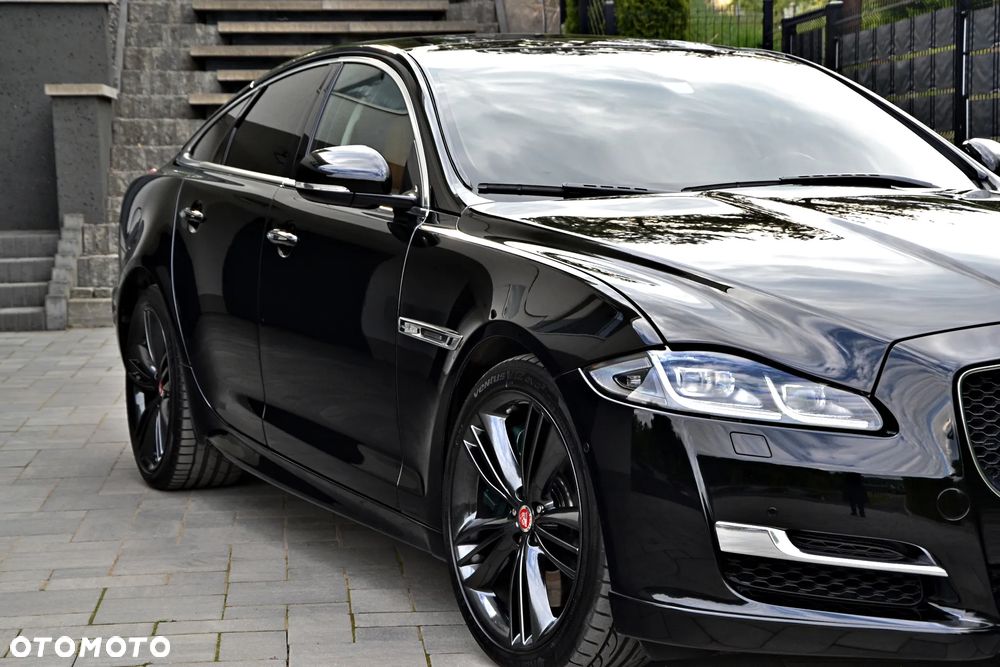 Jaguar XJ XJR575 5.0 V8 Kompressor - 21