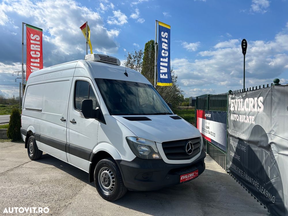 Mercedes-Benz Sprinter FRIGORIFIC THERMO KING - 33