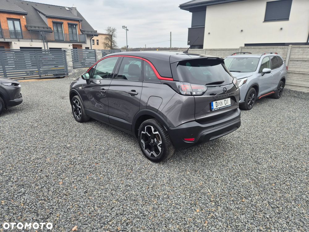 Opel Crossland X 1.2 Start/Stop Ultimate - 7