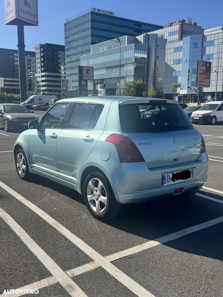Suzuki Swift - 6