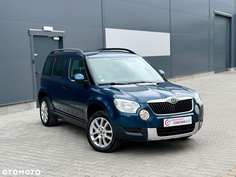 Skoda Yeti 1.4 TSI FAMILY - 14