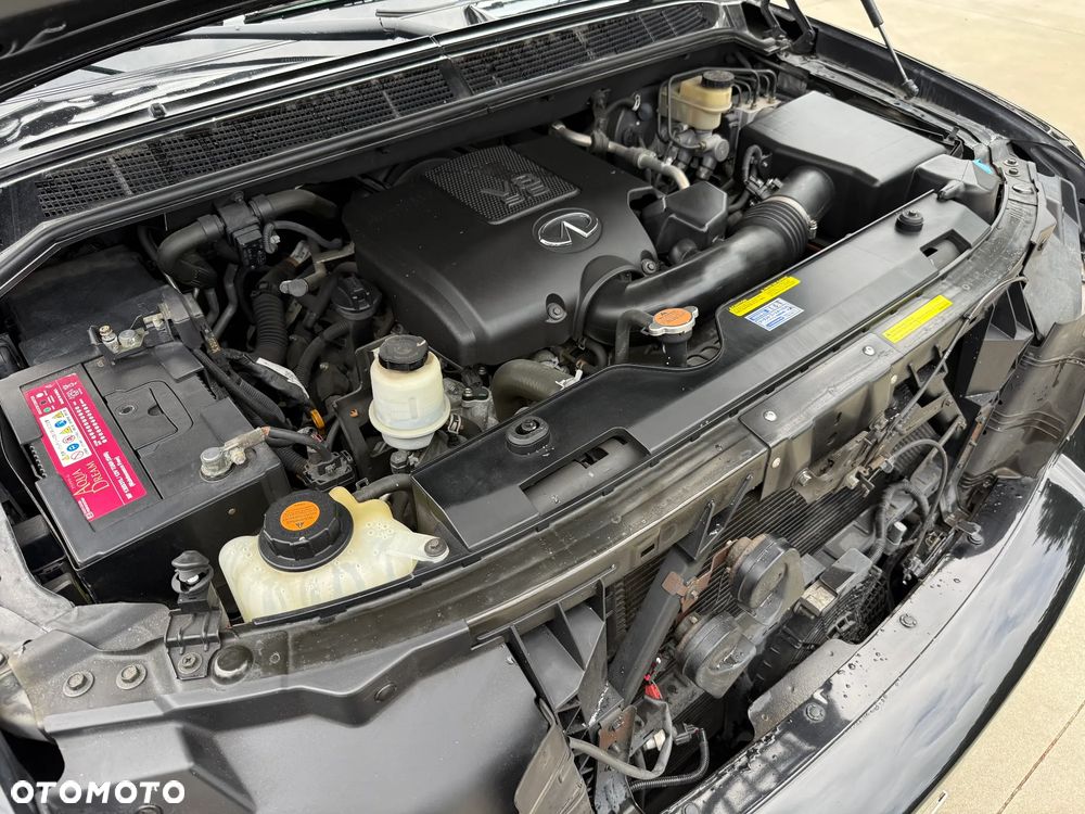 Infiniti QX QX56 AWD - 19