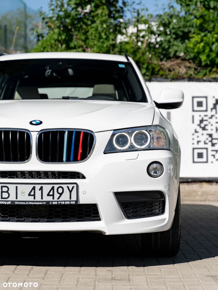 BMW X3 35i xDrive - 8