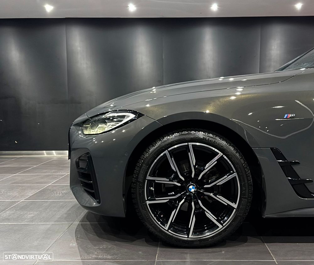 BMW 420 Gran Coupé d Pack Desportivo M Auto - 3