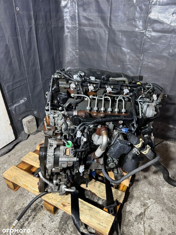 SILNIK ASX OUTLANDER 2.2 4N14 13R KOMPLETNY - 1