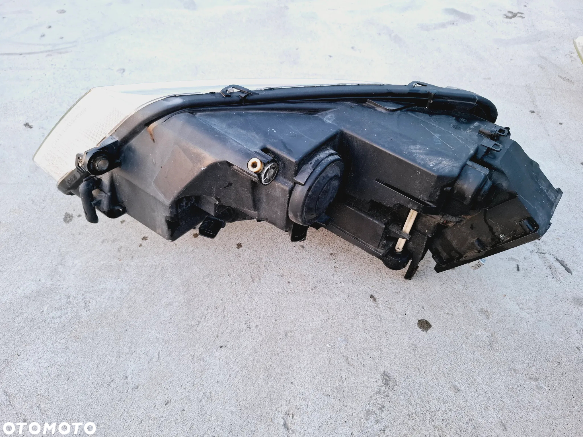 Lampa Przód Przednia Bi-Xenon Xenon Lewa/Prawa VW Phaeton 3D1 - 20