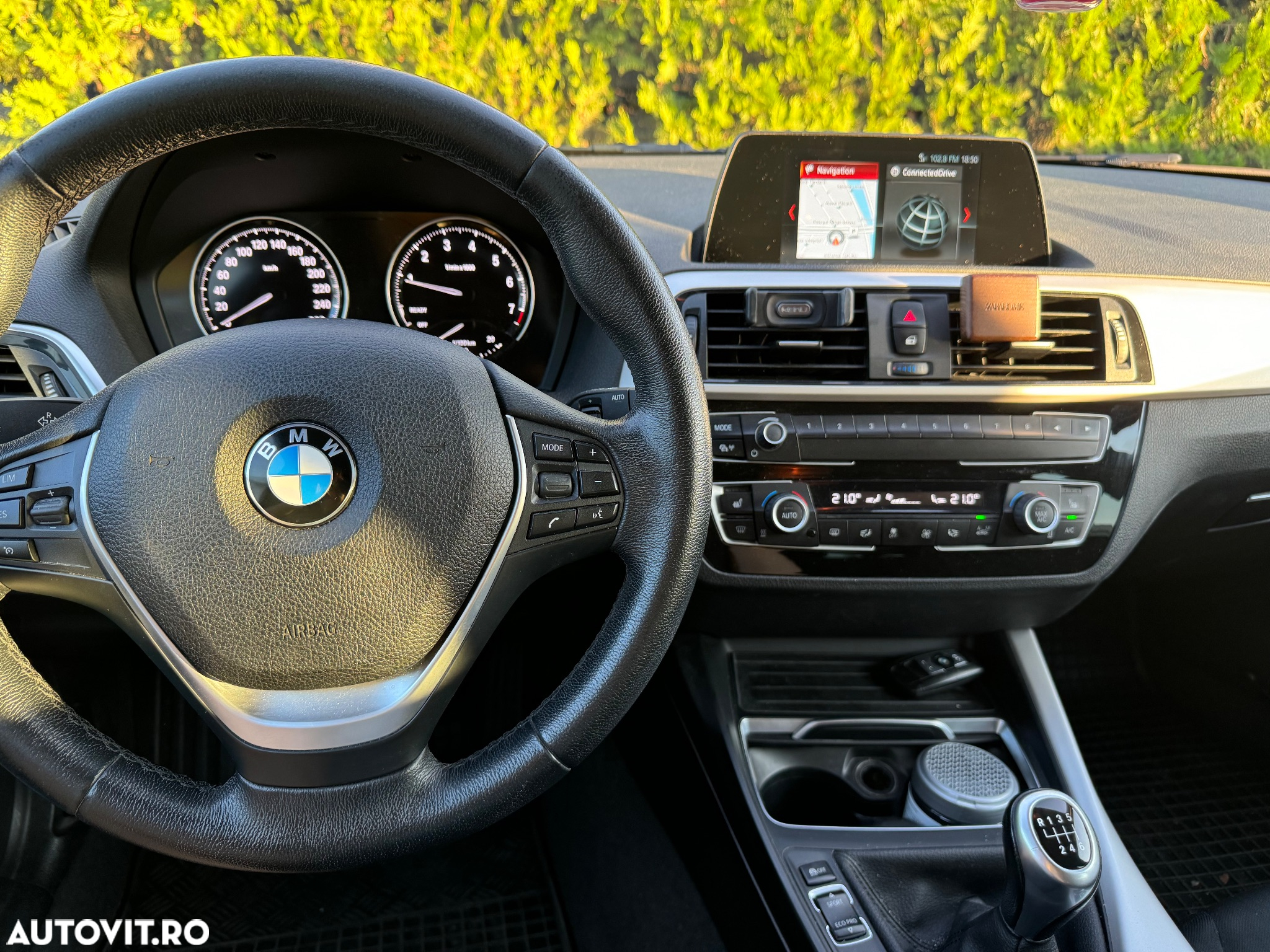 BMW Seria 1 116i Advantage - 16