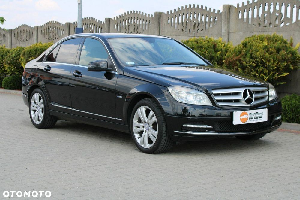 Mercedes-Benz Klasa C 220 (BlueTEC) d 7G-TRONIC Exclusive - 13