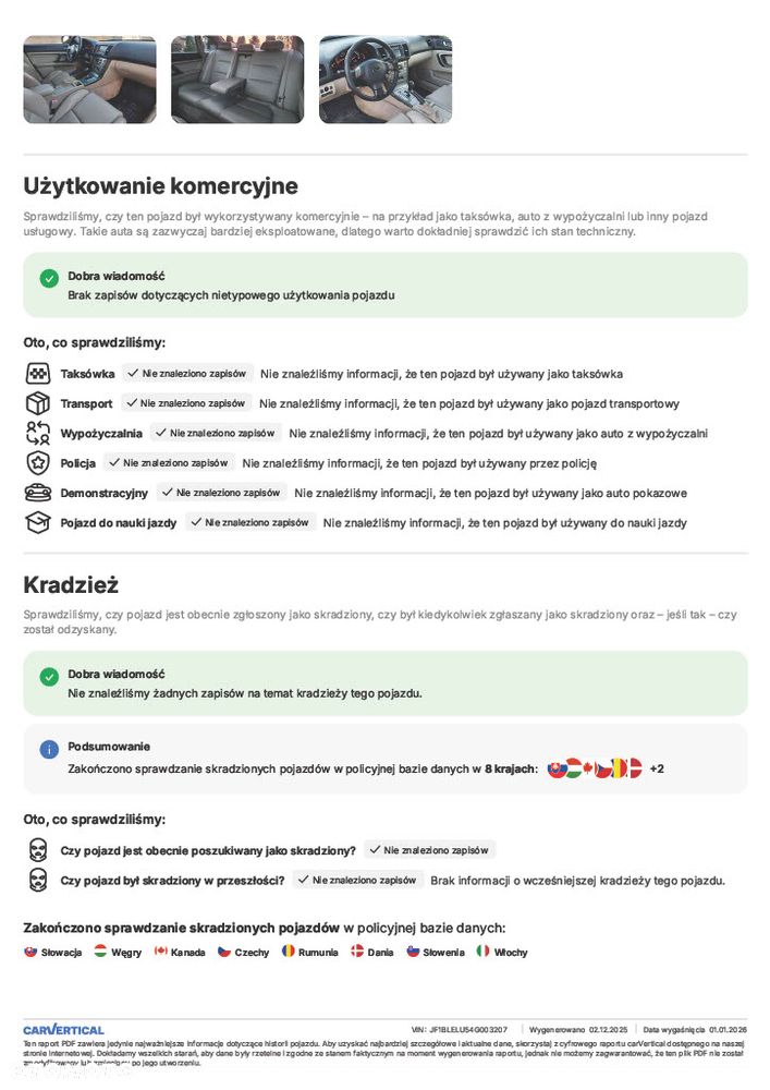 Subaru Legacy 3.0R Automatik Exclusive - 30