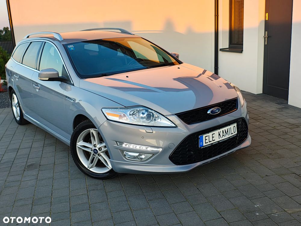 Ford Mondeo 2.0 TDCi Titanium S - 17