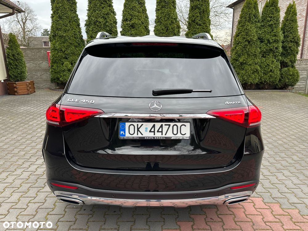 Mercedes-Benz GLE - 5