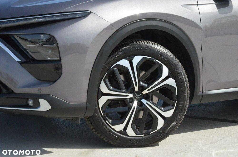 Citroën C5X 1.6 PureTech Shine EAT8 - 13