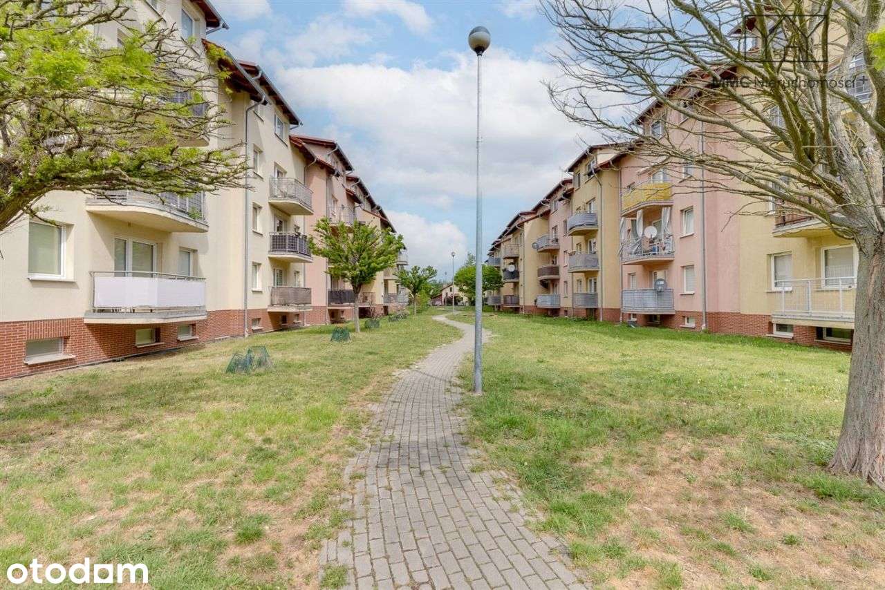 71,2 m² | 3 pokoje | balkon | garderoba | parter |