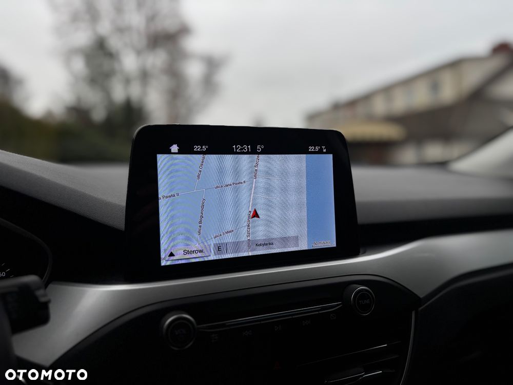 Ford Focus 1.0 EcoBoost STart-Stopp-System TITANIUM - 20