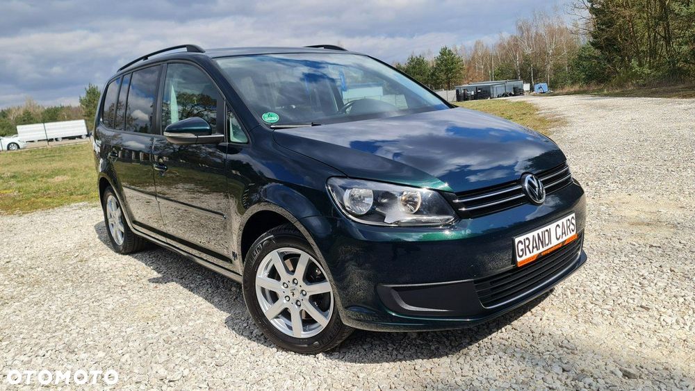 Volkswagen Touran - 3