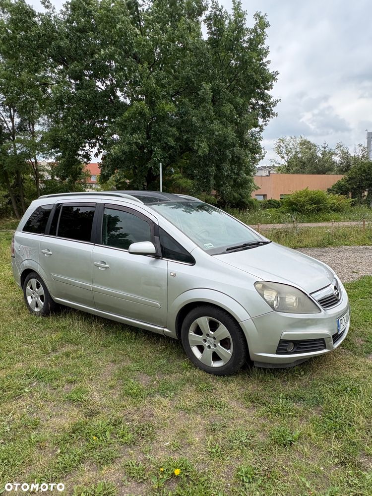 Opel Zafira 1.9 CDTI Elegance ActiveSelect - 12