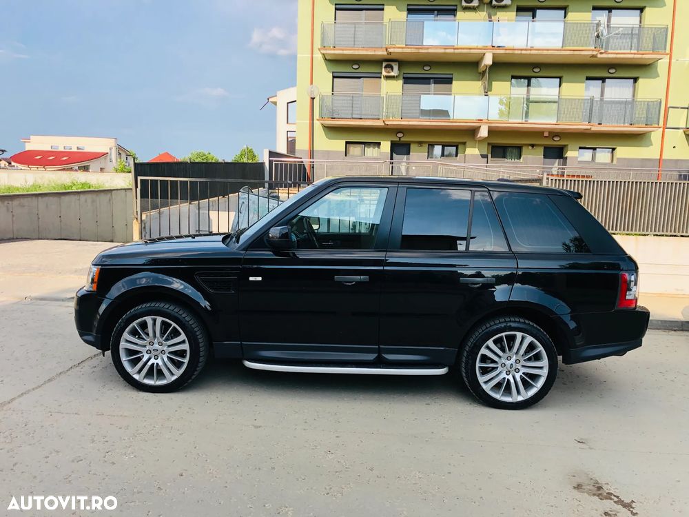 Land Rover Range Rover Sport 3.0 TDV6 HSE - 5