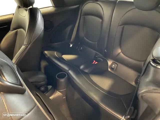 MINI Cabrio Cooper Auto - 26