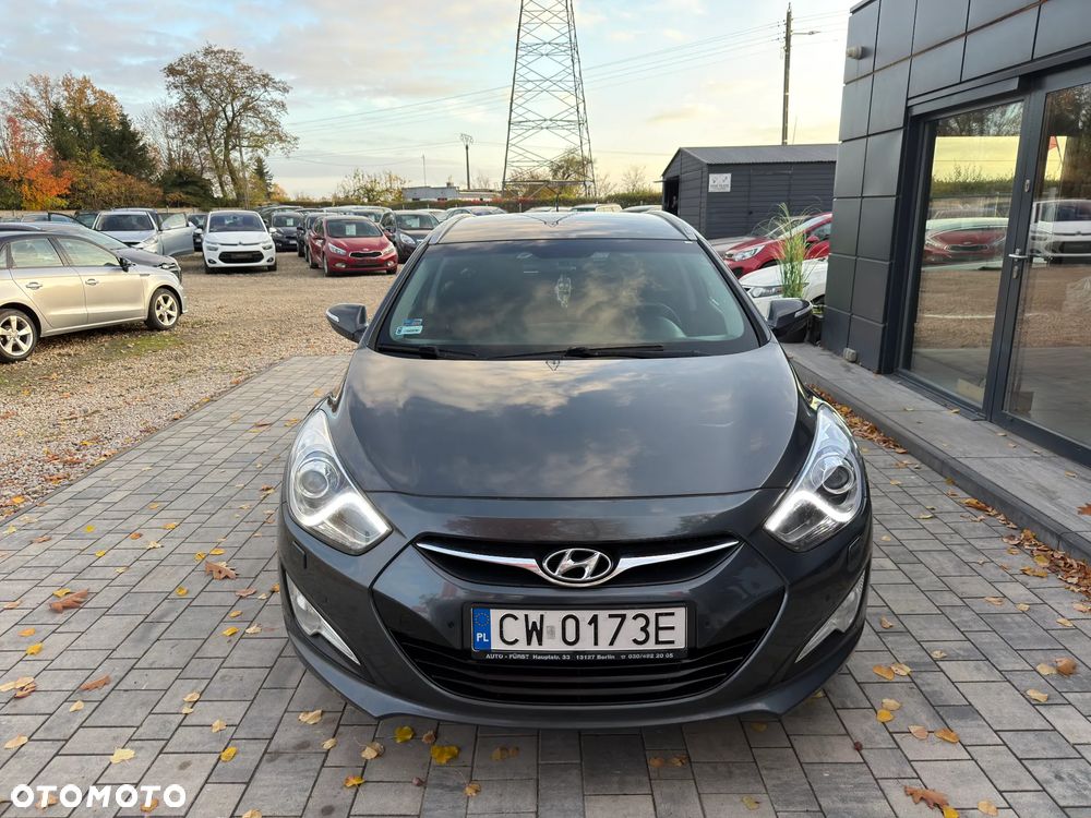 Hyundai i40