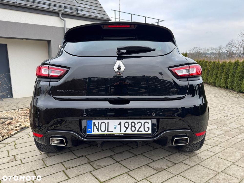 Renault Clio TCe 200 EDC Sport R.S - 7