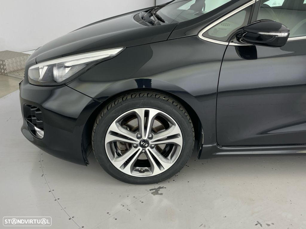 Kia Ceed 1.0 T-GDI GT Line - 20
