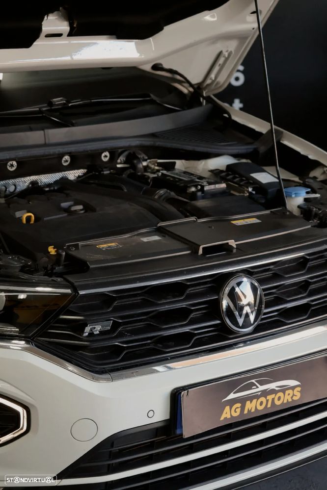 VW T-Roc Cabrio 1.5 TSI OPF DSG R-Line - 4