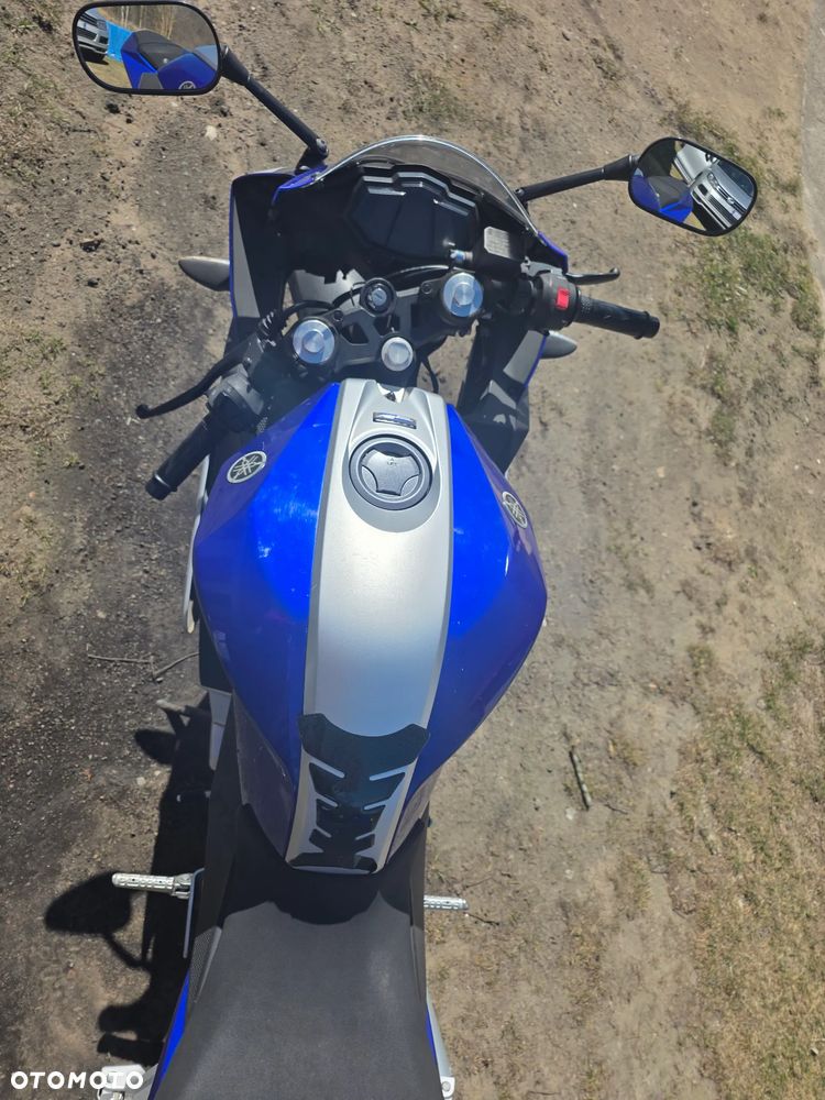 Yamaha R125 - 11
