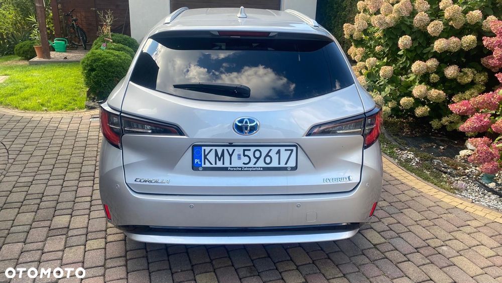 Toyota Corolla 1.8 Hybrid Executive - 7