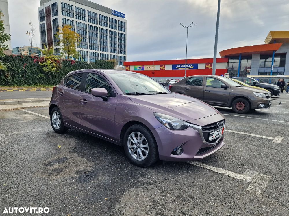 Mazda 2 SKYACTIV-D 105 Sports-Line - 25