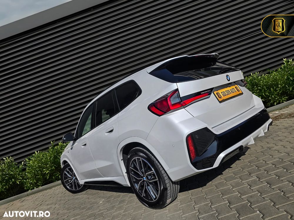 BMW X1 2023 — imagine 7