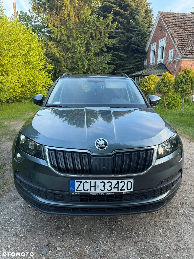 Skoda Karoq 1.6 TDI 4x2 Ambition - 11