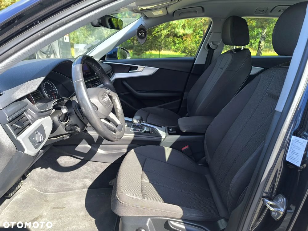 Audi A4 1.4 TFSI S tronic - 9