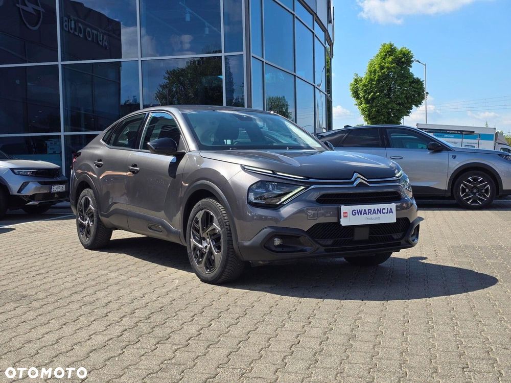 Citroën C4X - 8