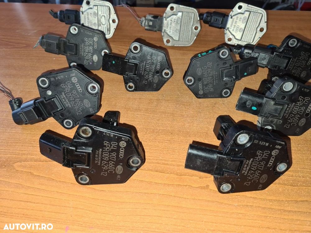 Senzor nivel ulei motor Vw Audi Skoda Seat 1.0 1.2 1.6 1.9 2.0D+B - 1