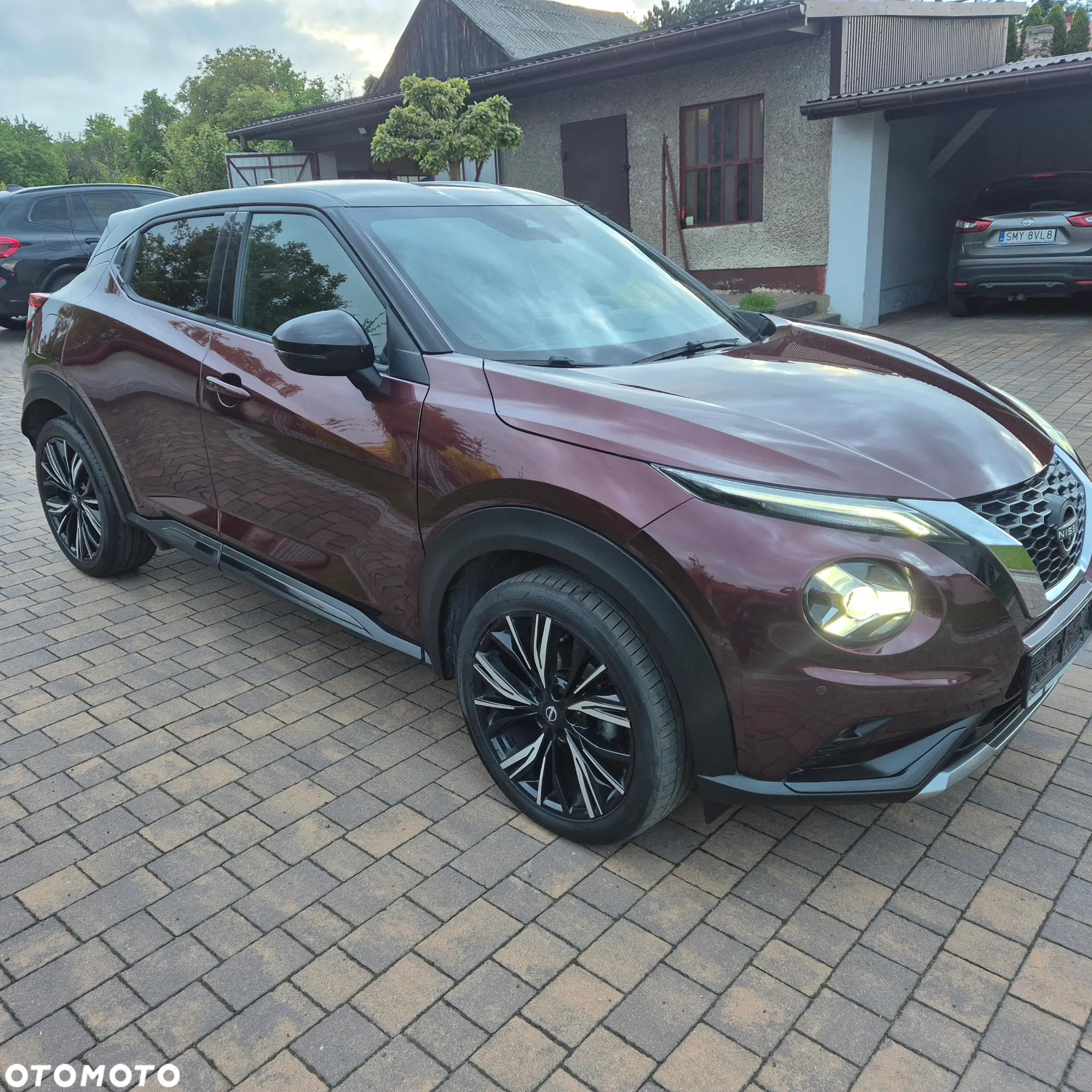 Nissan Juke DIG-T 117 DCT N-Design - 3