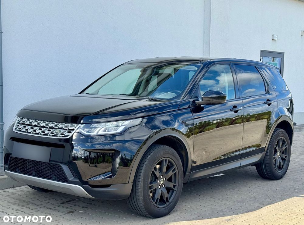 Land Rover Discovery Sport 2.0 D180 R-Dynamic S - 18