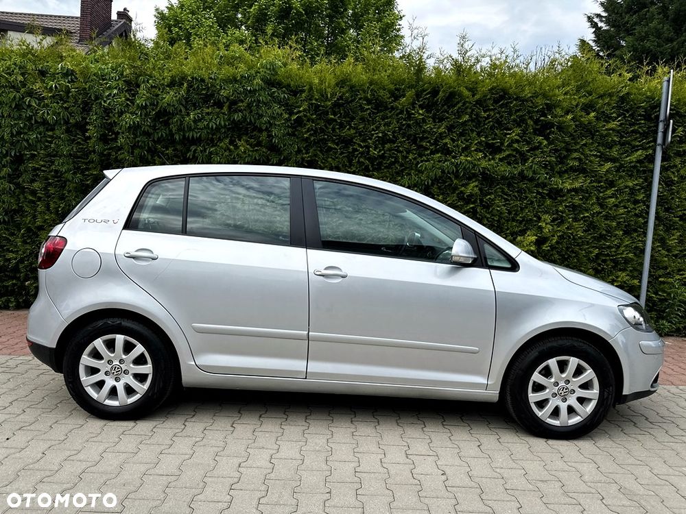 Volkswagen Golf Plus 1.6 Tour Edition - 11